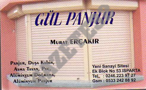 Gül Panjur
