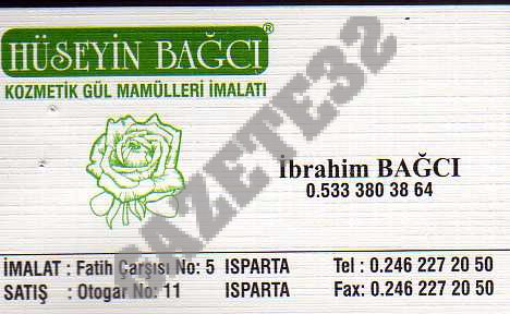 Hüseyin Bağcı