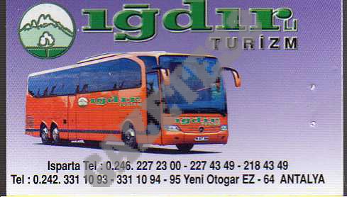 Iğdır Turizm