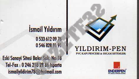 Yıldırım Pen