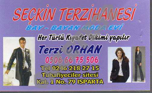 Seçkin Terzihanesi