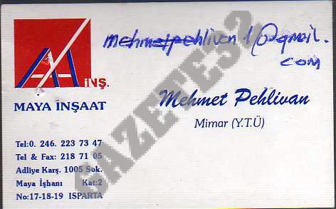 Maya İnşaat