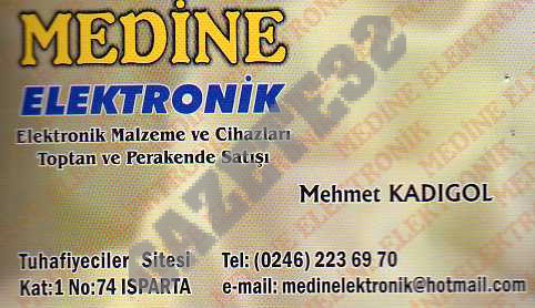 Medine Elektronik