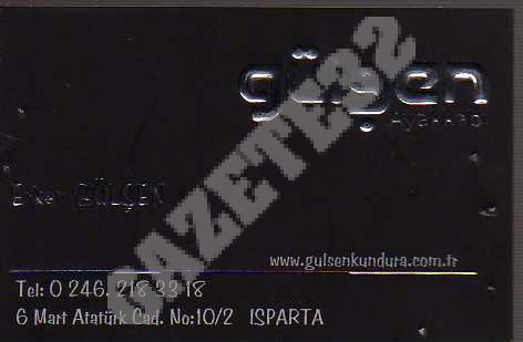 Gülşen Ayakkabı