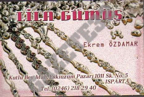 Lila Gümüş
