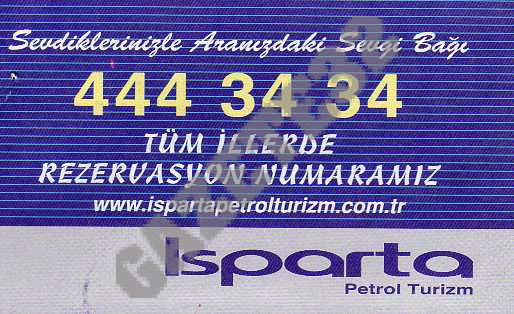 Isparta Petrol Turizm