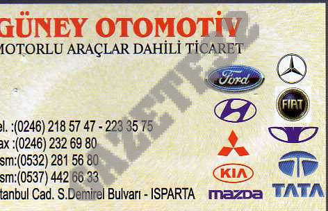 Güney Otomotiv