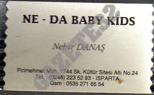 Ne-Da Baby Kids