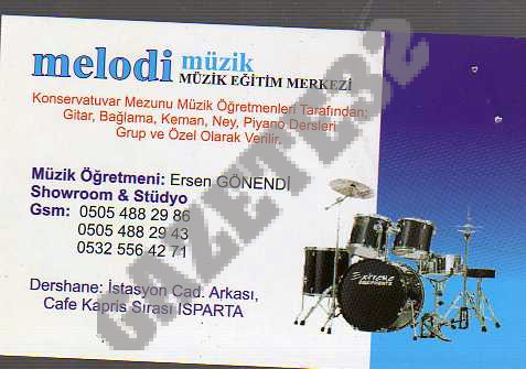 Melodi Müzik Eğitim Merkezi