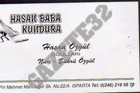 Hasan Baba Kundura
