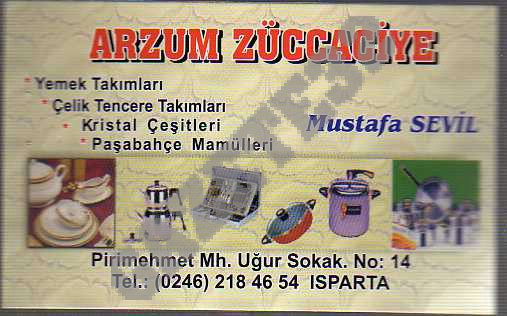 Arzum Züccaciye