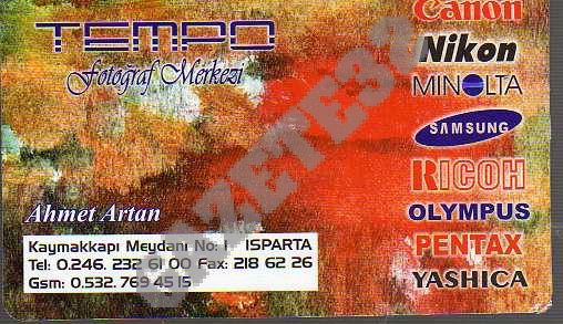 Tempo Fotoğraf