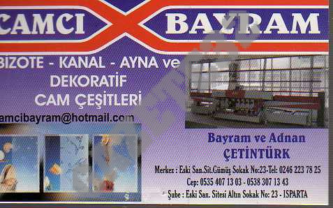 Camcı Bayram