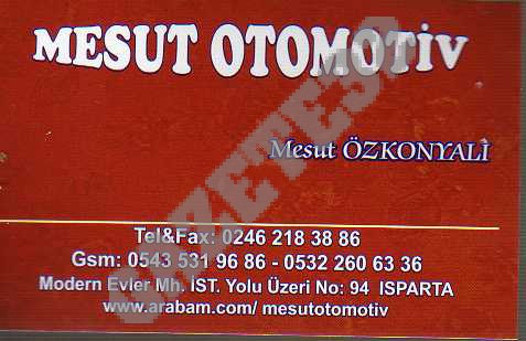 Mesut Otomotiv