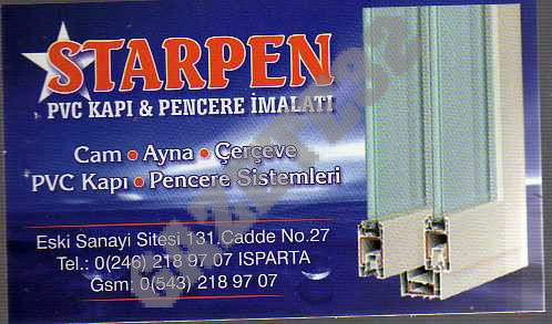 Starpen