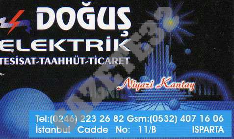 Doğuş Elektrik