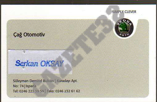 Çağ Otomotiv