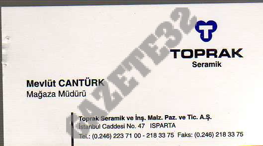 Toprak Seramik