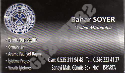 Maden Mühendisi