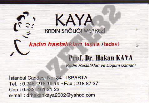 Kaya Kadın Sağlık Merkezi