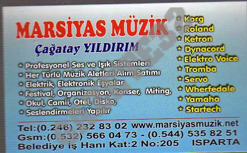 Marsiyas Müzik