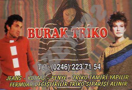 Burak Triko