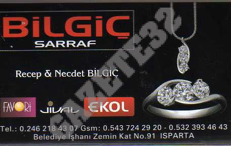 Bilgiç Sarraf