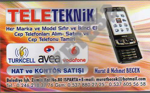 Tele Teknik