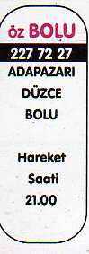 Öz Bolu