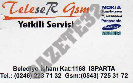 teleser Gsm