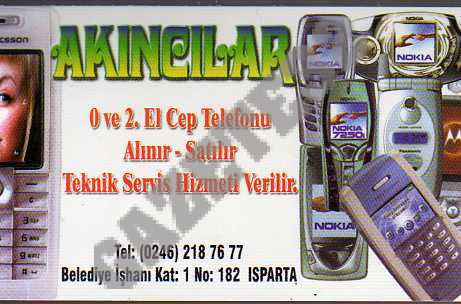 Akıncılar Gsm