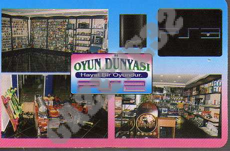 Oyun Dünyası