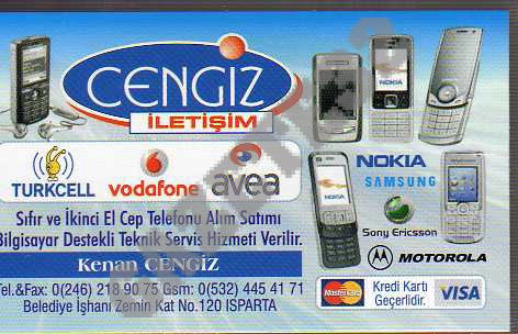 Cengiz İletişim