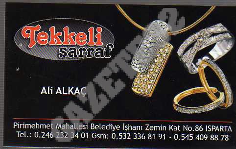 Tekkeli Sarraf