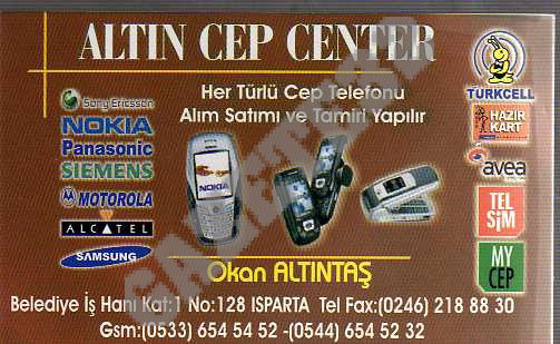 Altın Cep Center
