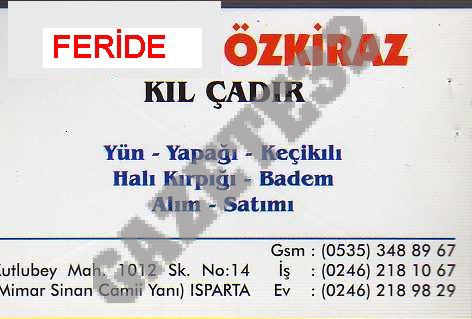 Kıl Çadır