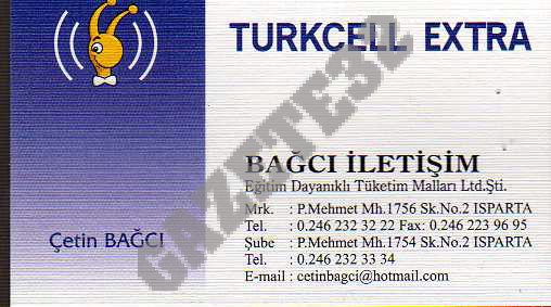 Bağcı İletişim