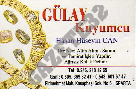 Gülay Kuyumcu