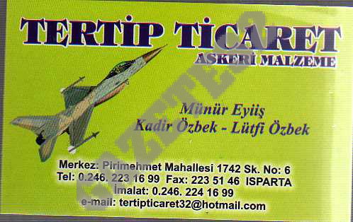 Tirtip Ticaret