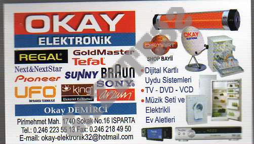 Okay Elektronik
