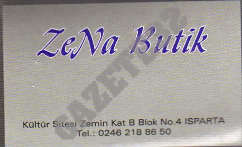 Zena Butik