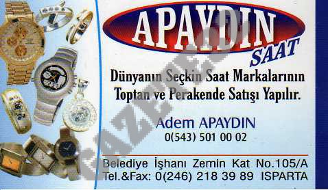 Apaydın Saat