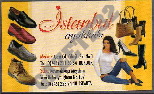 İstanbul Ayakkabı