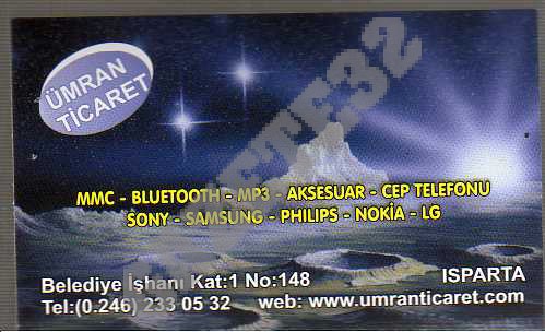 Ümran Ticaret