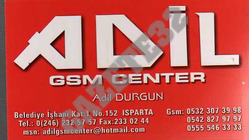 Adit Gsm