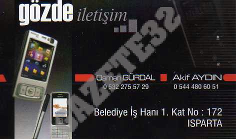 Gözde İletişim