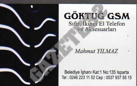 Göktuğ Gsm