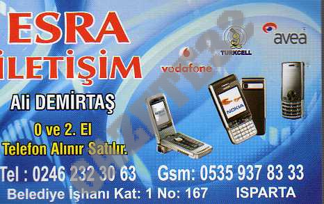 Esra İletişim