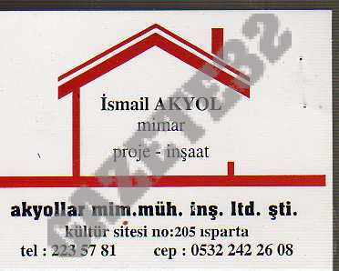 Akyollar Mim. Müh. İnş.