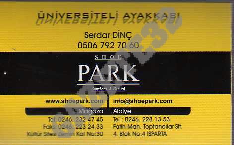 Üniversiteli Ayakkabı